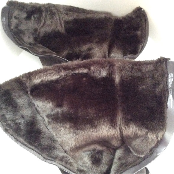 Like new BareTraps suede leather boots - Picture 10 of 12